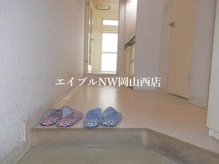 レオパレスルピナス高柳東町の物件内観写真